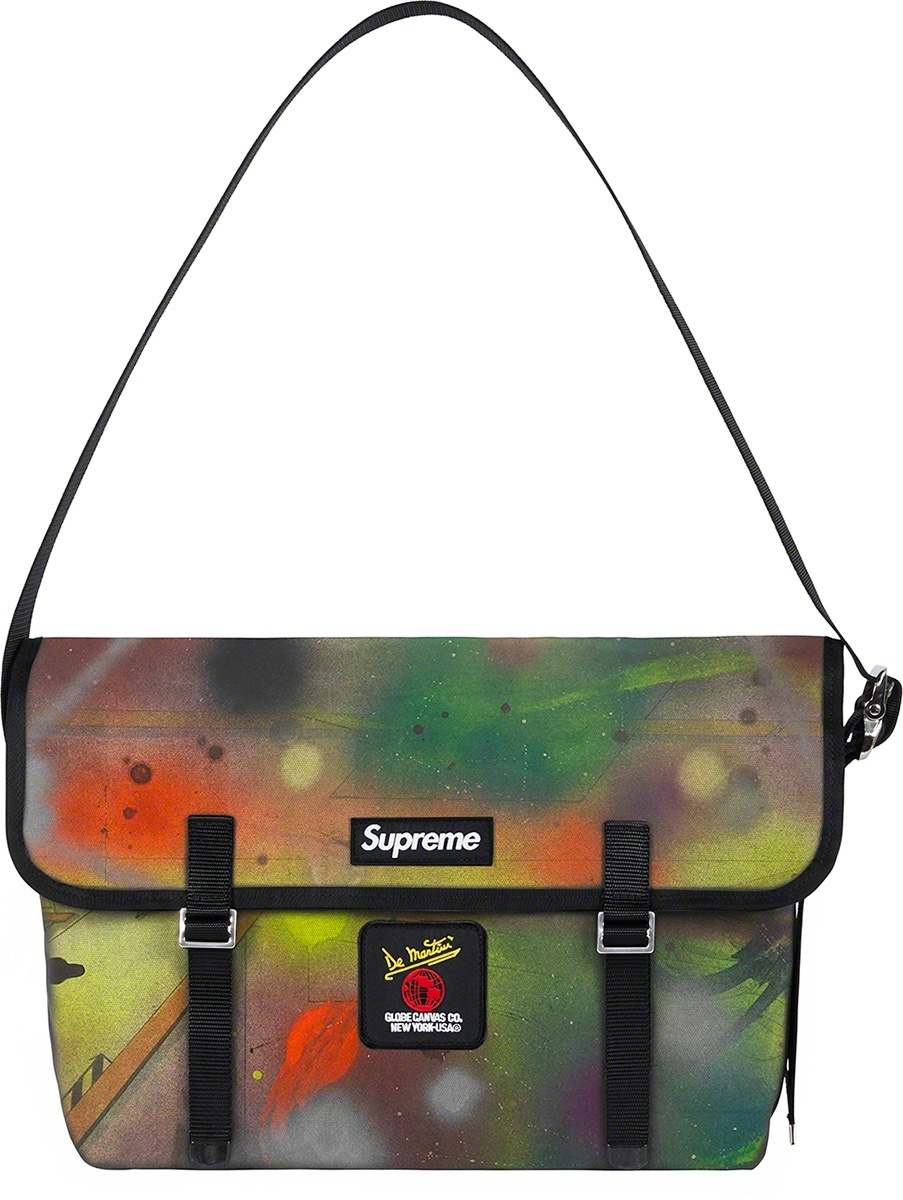 Supreme®/De Martini Messenger Bag view 2